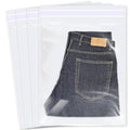 iMailer 200 Pcs 13" x 15" Clear Large Cellophane Bags - size: 13x15 Inch (Pack of 200)