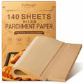 140 Pcs Parchment Paper Sheets 9x13 In, Precut Parchment Paper for Baking - size: 9x13in-140pcs