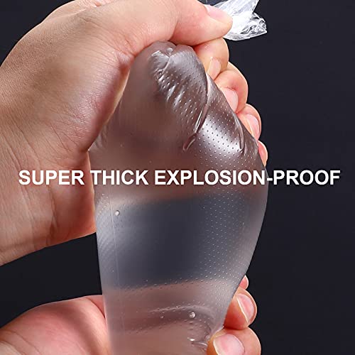 XSEINO Disposable Piping Bags, 12 Inch - 300PCS Heavy Duty Anti Burst Pastry Bags With Bump Non-slip Design For Icing and Frosting and Cookies Decoration Bags(Thickened) - size: 12inch*300pcs