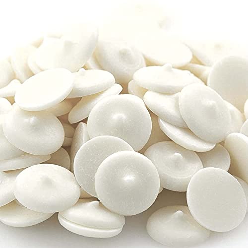 Corven Chocolate Melting Wafers Bulk Bag Perfect For Dipping, Deserts, Baking And More (1 Pound, Super White 2026) - color: Super White, size: 1 Pound