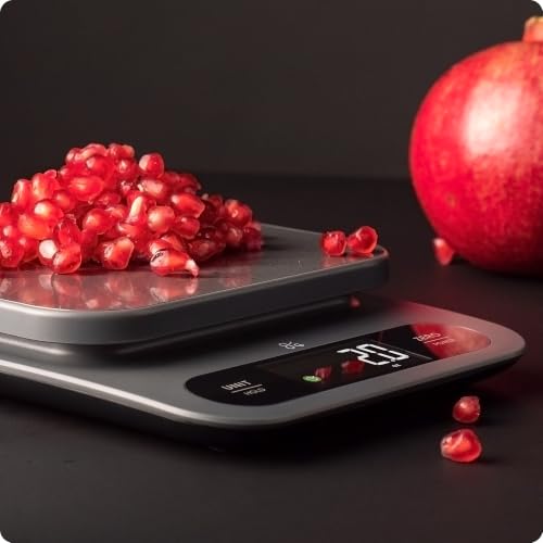 Greater Goods Digital Food Scale for Kitchen & Baking, 22lb High Capacity