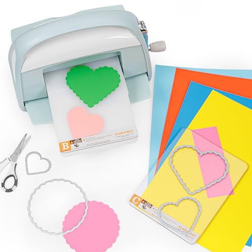 5.87" x 7.75" B Cutting Plate 1 Pair - color: B Plates