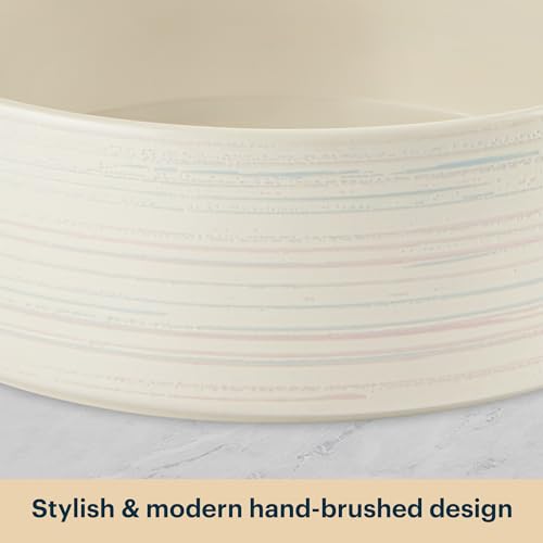 Pyrex 3-Piece Round Ceramic Nonstick Bakeware Set - size: 3 Piece, style: Round