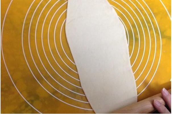 Thin Rolling Pin,3/4 Inch Diameter,Long 23.6 Inch (60 * 2cm) - size: 60 * 2 cm