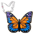 Ann Clark Cute Butterfly Cookie Cutter, 3" Made in USA - style: Cute 3" Butterfly
