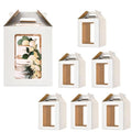 12x12x14 Inch Tall Cake Boxes for Tier Cakes,Layer Tiered Cake Box,6Pack - color: 12×12×14in-6pack