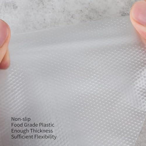 Disposable Small Piping Bags,8 inch,Extra Durable Mini Piping Bags-100Count
