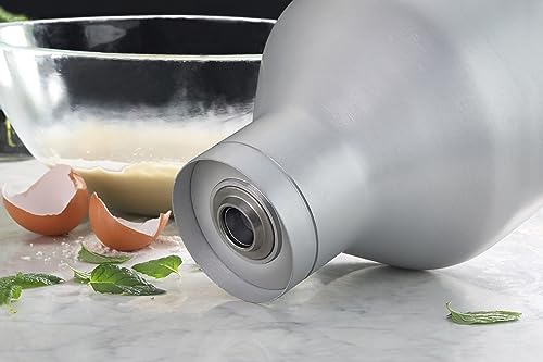 New Star Foodservice Commercial Aluminum Pancake Batter Dispenser - style: Aluminum