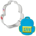 Ann Clark Backpack Cookie Cutter, Made in USA - style: Backpack