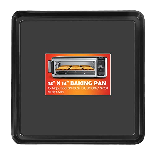 13" × 13" Nonstick Baking Sheet for Ninja SP100, SP101, SP1001C, SP201