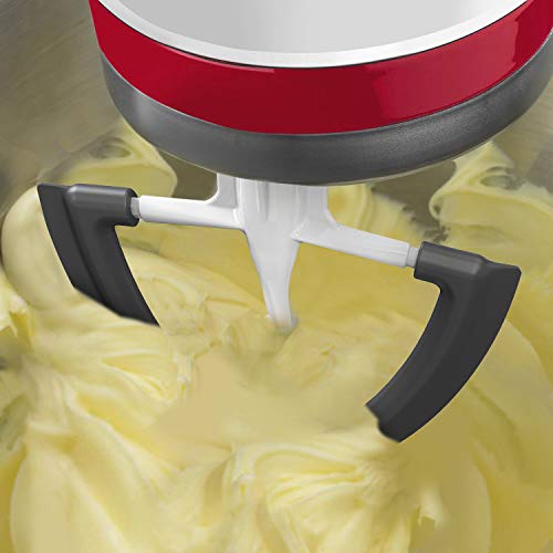 Flex Edge Beater for KitchenAid 4.5/5 Quart Tilt-Head Mixers - color: Grey - 4.5-5Qt