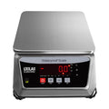 UXILAII Professional Waterproof Scale Stainless Steel Scale 110V 6kg 0.1g - size: 6kg0.1g