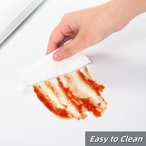 Covzoe Silicone Baking Mat Roll, 15.7 In x 8 FT Non-Stick Pastry Mat