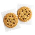 Morepack 4x6 Inch Cookie Bags Self Sealing Cellophane Bags 200 Pcs - size: 4x6 Inch (Pack of 200)