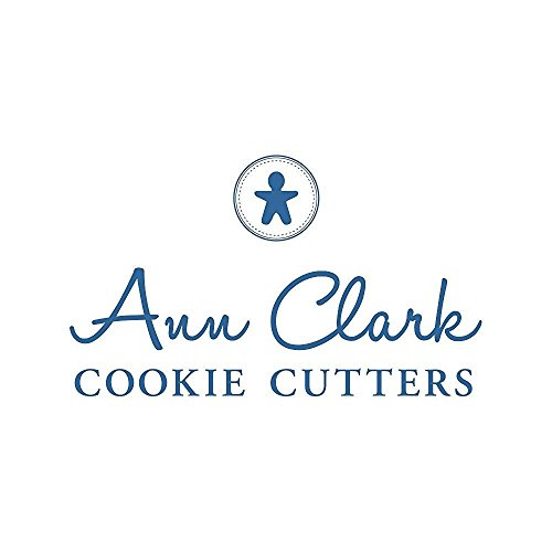 Ann Clark Butterfly Cookie Cutter, Medium 3.75 inch Made in USA - style: 3.75" Butterfly