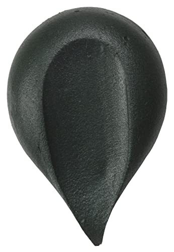 Black Gel Food Coloring for Icing, Frosting & Fondant | 8 oz - color: Black