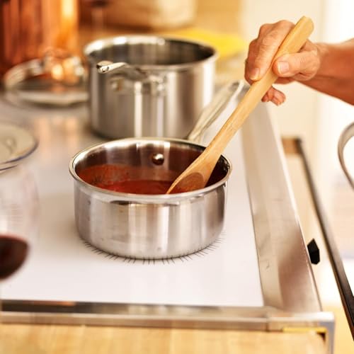 Classic Cuisine 6 Cup Double Boiler Pot Set, 7.75” x 3”
