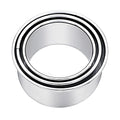 Biscuit Cutters Set, Round Cookie Cutters, Stainless Steel Dumpling Cutters,Cake Pastry Cutters,Scone Cutters Molds for Cooking Baking (3Pcs, Plain Edge) - size: 3Pcs, Plain Edge