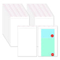 12x18 Self Seal Cello Cellophane Bags 200pcs Clear Poly Bags - Self Adhesive Plastic Apparel Bags for Clothing T Shirts Pants Sweater Gifts - size: 12x18"