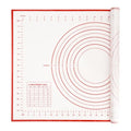 Silicone Baking Mat Large 23.6x15.8 Inch Non-Stick for Rolling