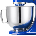 5QT Stainless Steel Mixing Bowl for KitchenAid Tilt‑Head Mixers – Fits K45SS, KSM75, KSM150, KSM152, KSM165, KSM100, KSM95 – Dishwasher‑Safe