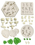 Adorable Animal Silicone Molds - Unleash Your Creativity with these Trendy Animal Chocolate Molds!(Gray)