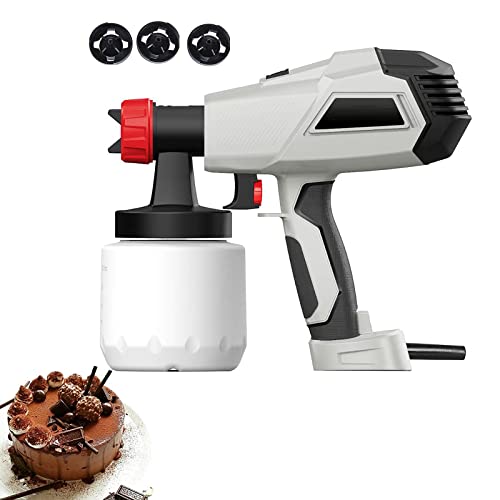 Chocolate Spray Gun,Cake Decorating Airbrush Kit