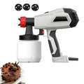 Chocolate Spray Gun,Cake Decorating Airbrush Kit