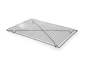 Fox Run Non-Stick Cooling Rack, Iron, 12.5-Inch x 18-Inch - style: Non-stick, 18" x 12.5"
