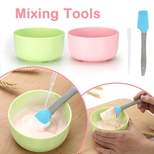 Kasmoire 188pcs Cookie Decorating Kit for Beginners and Decorator