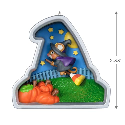 Hallmark Keepsake Halloween Ornament, Cookie Cutter, Halloween Gifts - style: Cookie Cutter