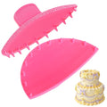 2PCS Cake Arch Guide Tool, Cake Piping Guide Tool