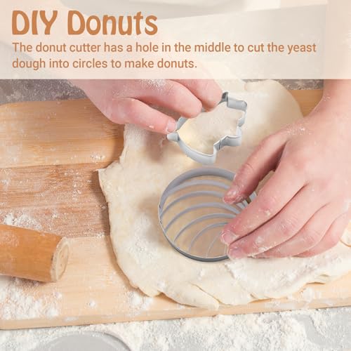 Biscuit Cutting Machine Set - 5 Sizes Pig Cookie Cutter - color: Pig Cookie Cutter