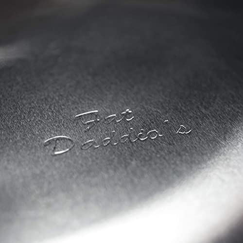 Fat Daddio's SP-HALF Natural Aluminum Half Sheet Pan - size: Half (13 x 18 Inch), style: 1-Pack