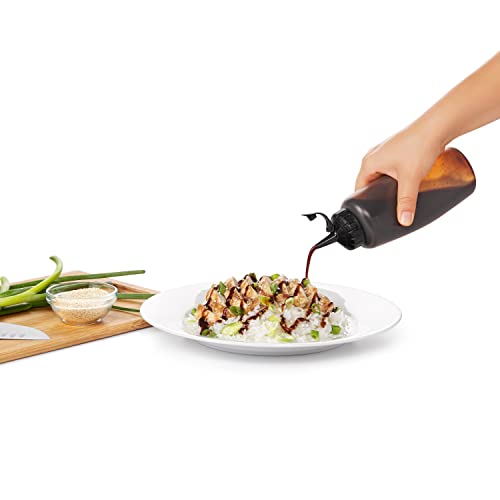 OXO Good Grips Chef's Squeeze Bottle, Medium - size: 350 ml