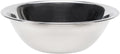 Stainless Steel Mixing Bowl for Commercial and Home Kitchen - size: 5 Quart