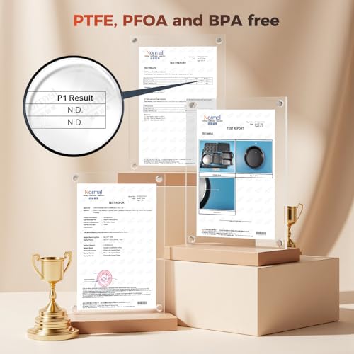 8pcs Baking pans set+Baking mat 3pcs