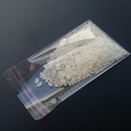200pcs 2"x3" Clear Resealable Cellophane Bag Self Adhesive Seal - size: 2x3 Inch (Pack of 200)