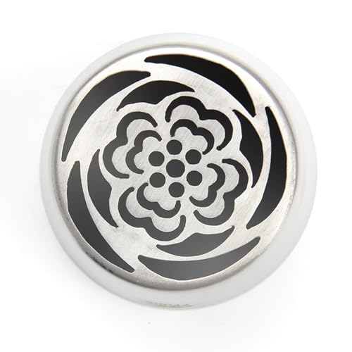 13 PCS Russian Piping Tips Set,Stainless Steel Icing Nozzles for Cake Decorating, Cream Flower Bouquet DIY Cookies, Desserts Baking Tools 1 XXL,1 Medium Leaf, 10 Piping Bags, 1 Brush - color: No.44 (XXL)