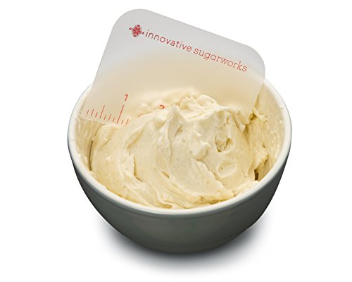 Innovative Sugarworks Sugar Smoothers for Fondant, Modeling Chocolate, Sugarcraft, and Cake Decorating (3 Small (2 Thin,1 Thick) and 3 Large (2 Thin,1 Thick)) - color: 3 Small (2 Thin,1 Thick) and 3 Large (2 Thin,1 Thick)