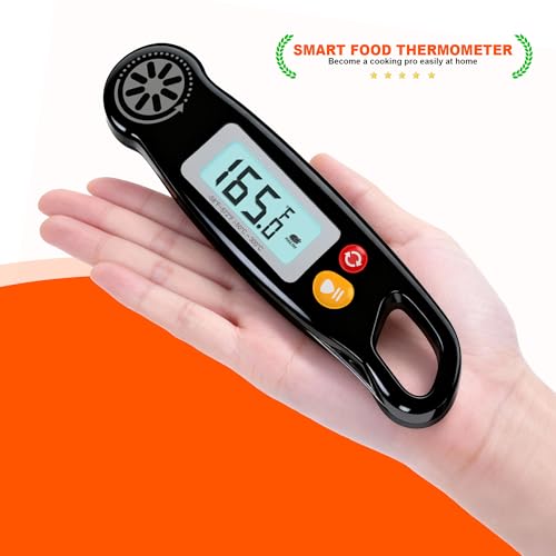 Meat Thermometer Digital - Instant Read Food Thermometer