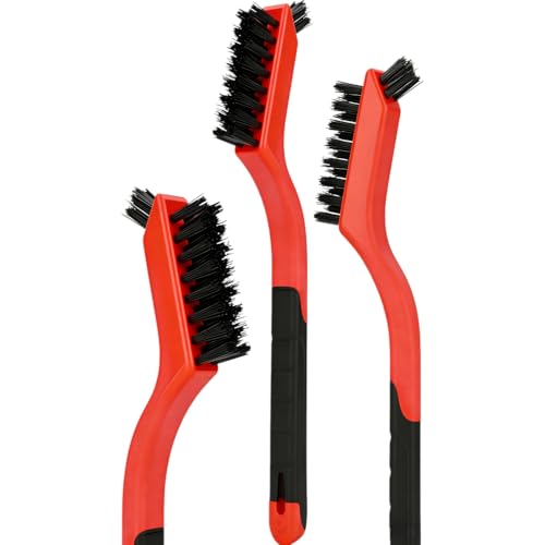Thin Cleaning Brush, Detail Brush Set, Tiny Cleaning Brush for Tight Spaces