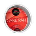 Last Confection 6" x 2" Round Cake Pan, Anodized Aluminum Cake Pan Baking Tin Mold, Professional Bakeware - size: 6" x 2"
