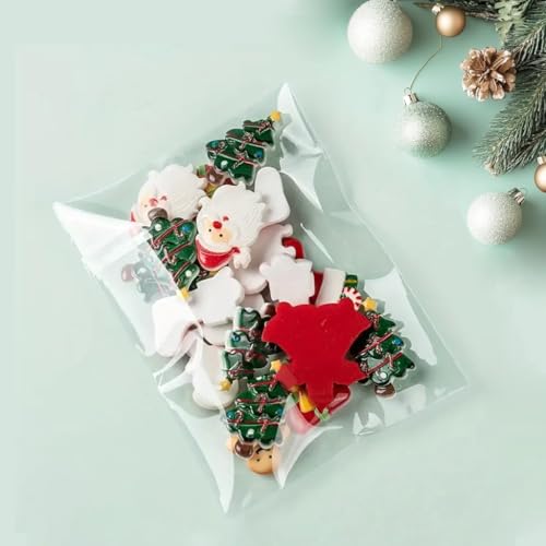 4" x 6" (1000 Count) Clear Small Cellophane Bags - color: (1000 Count)