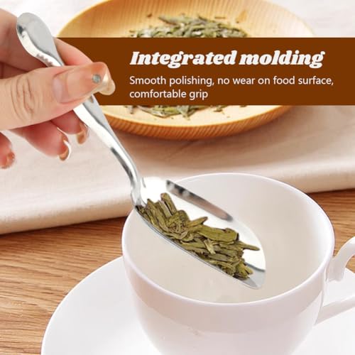 2PCS Tea Infuser & Flour Duster Wand - Fine Mesh Holes