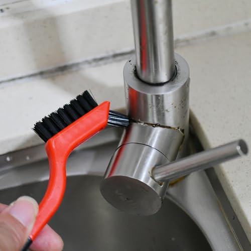 6pcs Nylon Brushes for Cleaning, Small Cleaning Brushes - size: 6 pcs