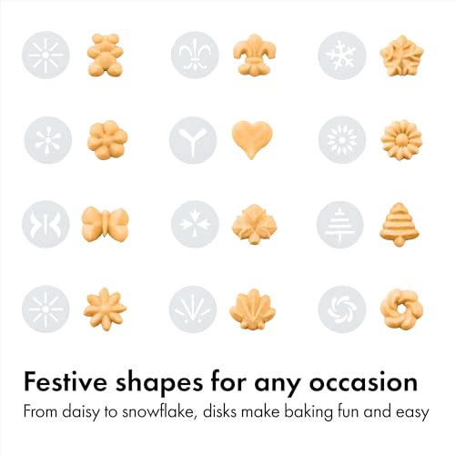 OXO Good Grips 14-Piece Cookie Press Set - size: 100