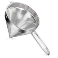 New Star Foodservice 34219 Stainless Steel China Cap Strainer, 7-Inch