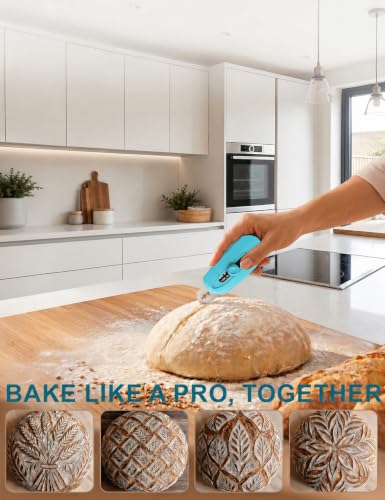 Extractable & Magnetic Bread Lame Sourdough Scoring Tool