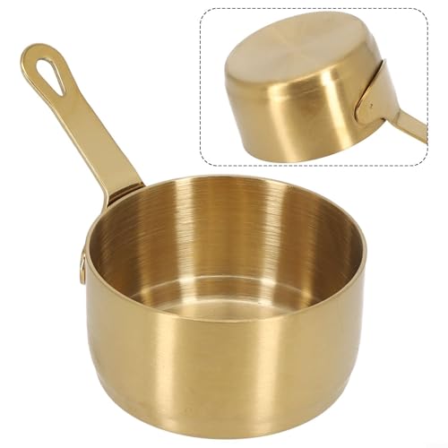 Small pots for cooking
